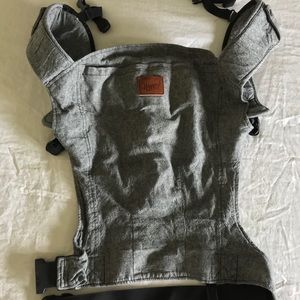 HAPPY BABY CARRIER - grey